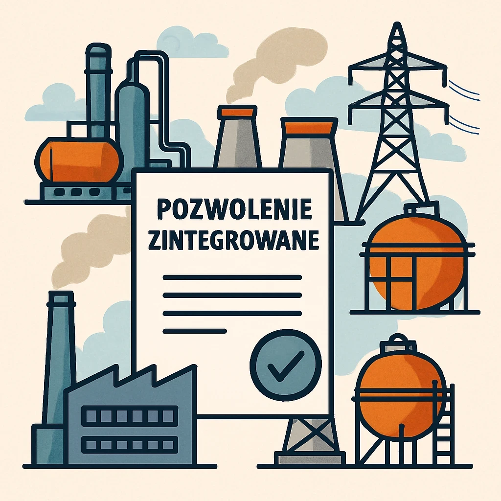 Kiedy potrzebne są pozwolenia zintegrowane?