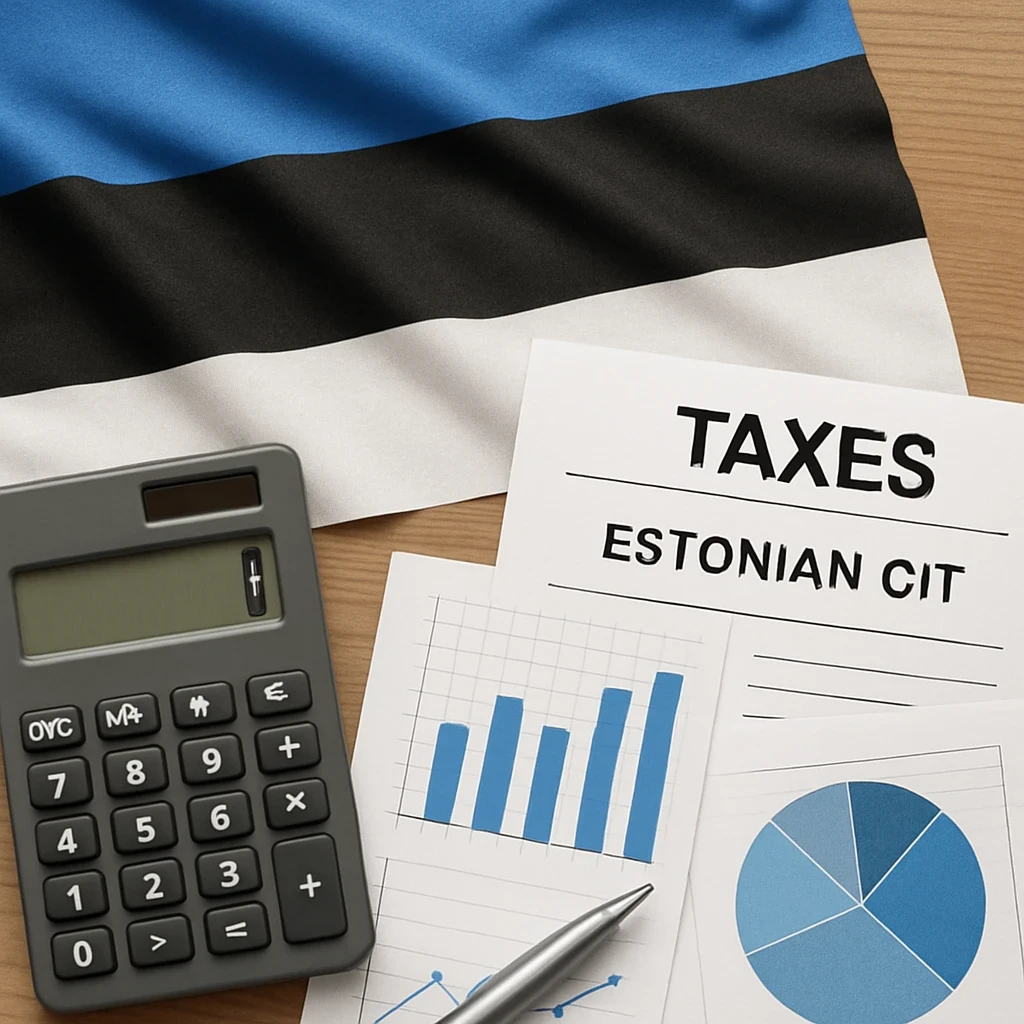 Kto może wybrać estoński CIT?